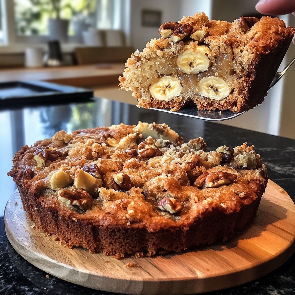 Bananenbrot im Thermomix