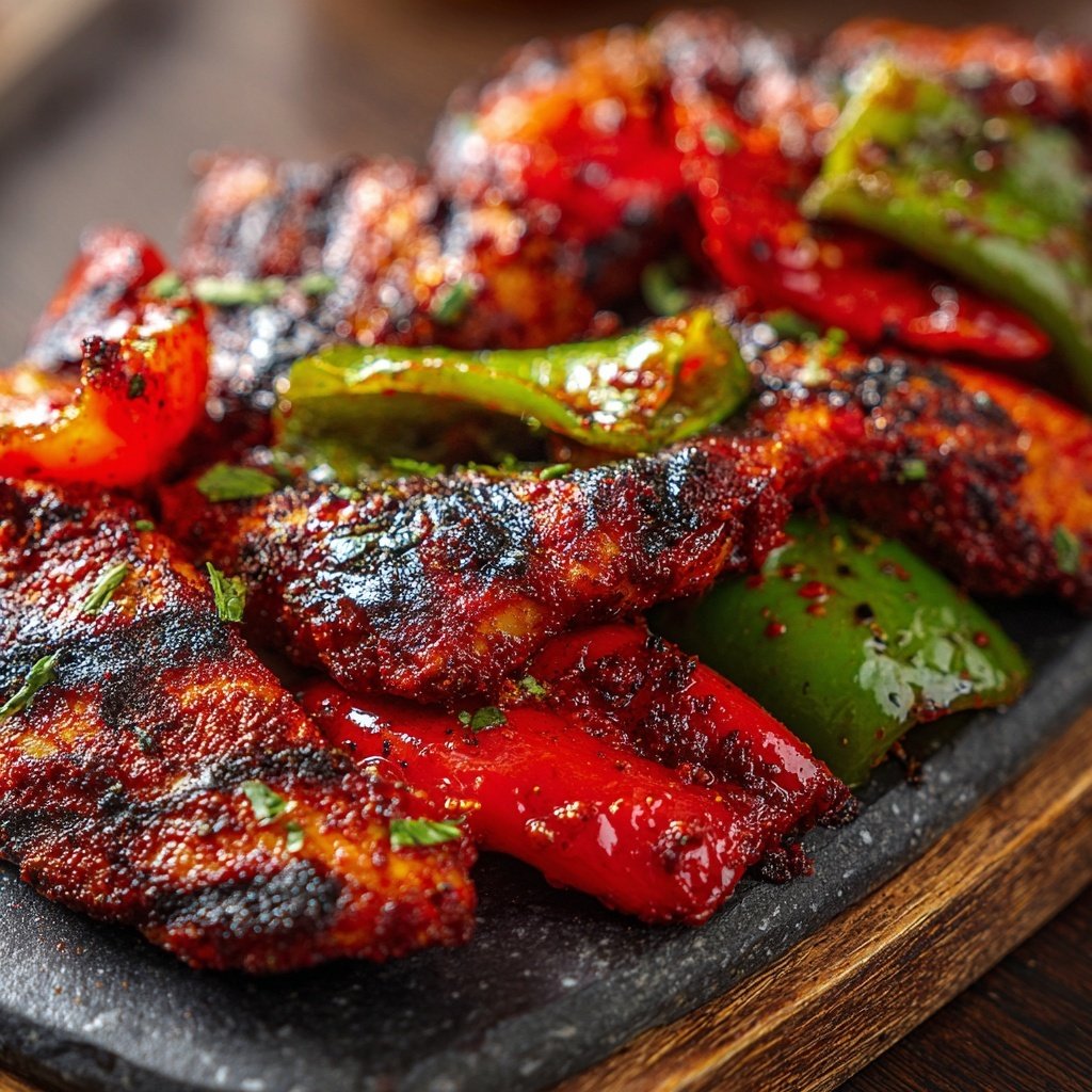 Grill Beilagen Mit Paprika