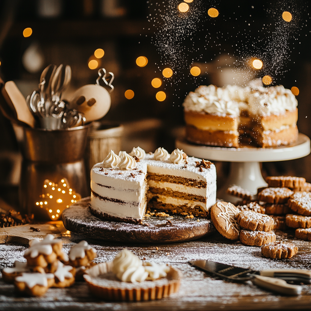 Süße Dessert-Ideen